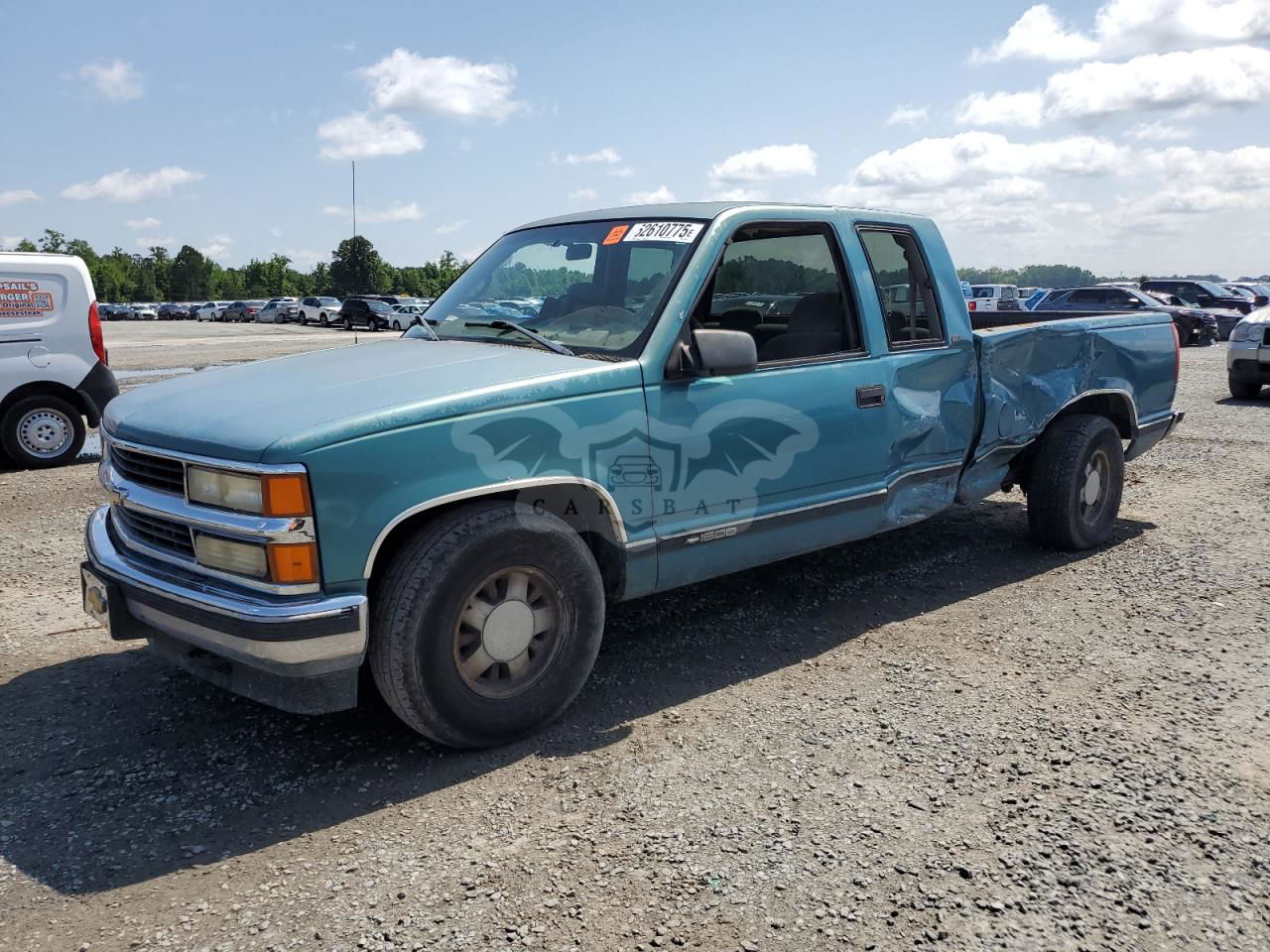 Chevrolet C/K Series C1500 5.0L  8 1998