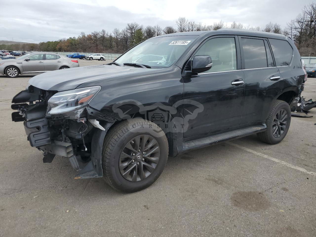 Lexus GX 460 PREMIUM 4.6L  8 2020