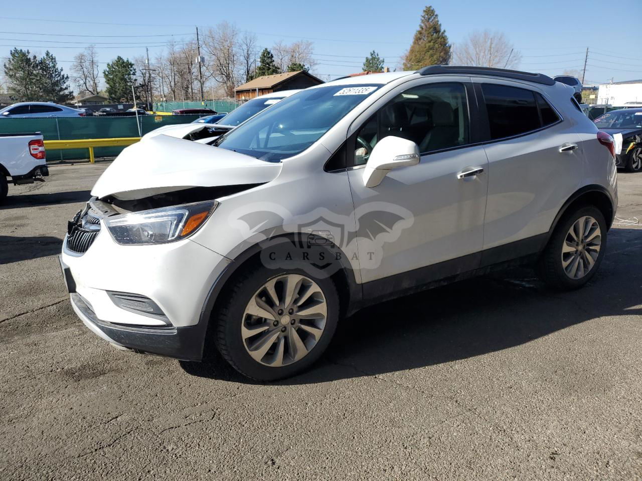 Buick Encore PREFERRED 1.4L  4 2017