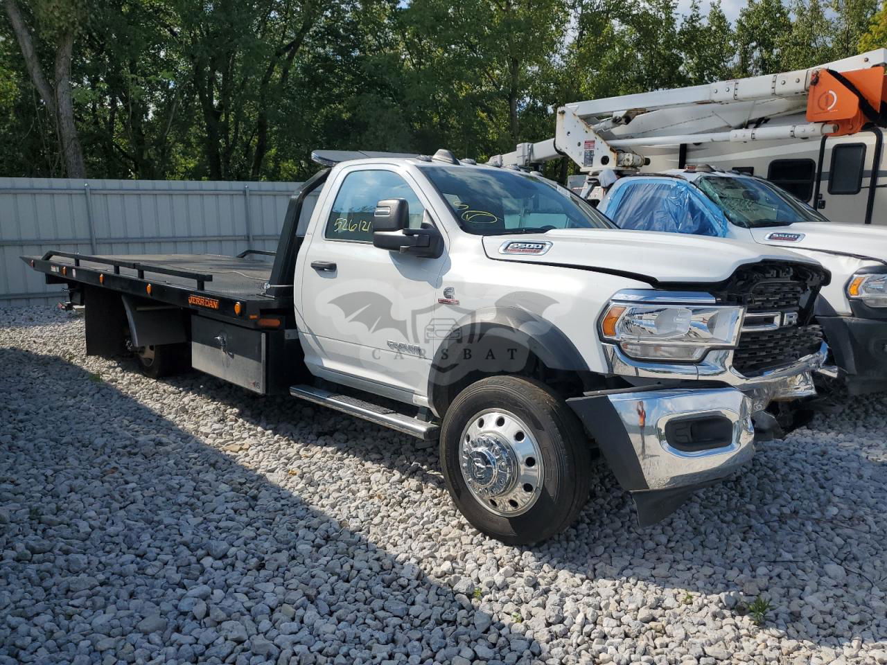 RAM 5500 6.7L  6 2024