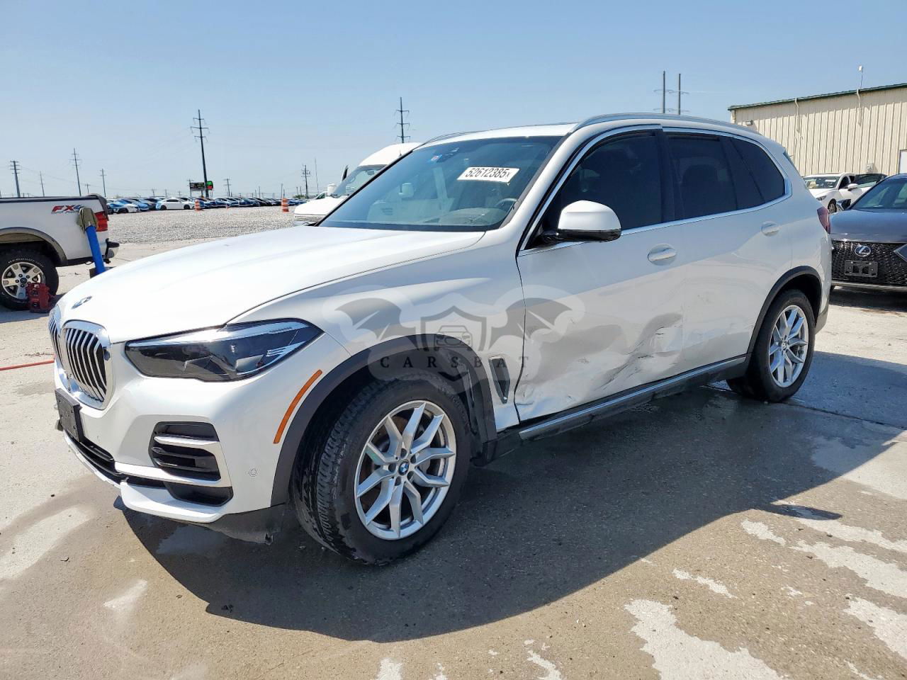 BMW X5 XDRIVE40I 3.0L  6 2022