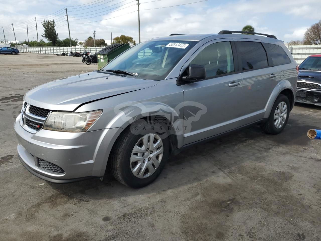 Dodge Journey SE 2.4L  4 2019