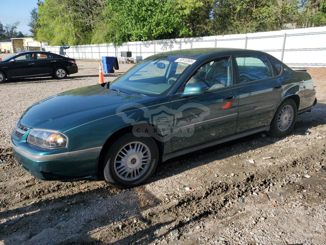 Chevrolet Impala 3.8L  6 2000
