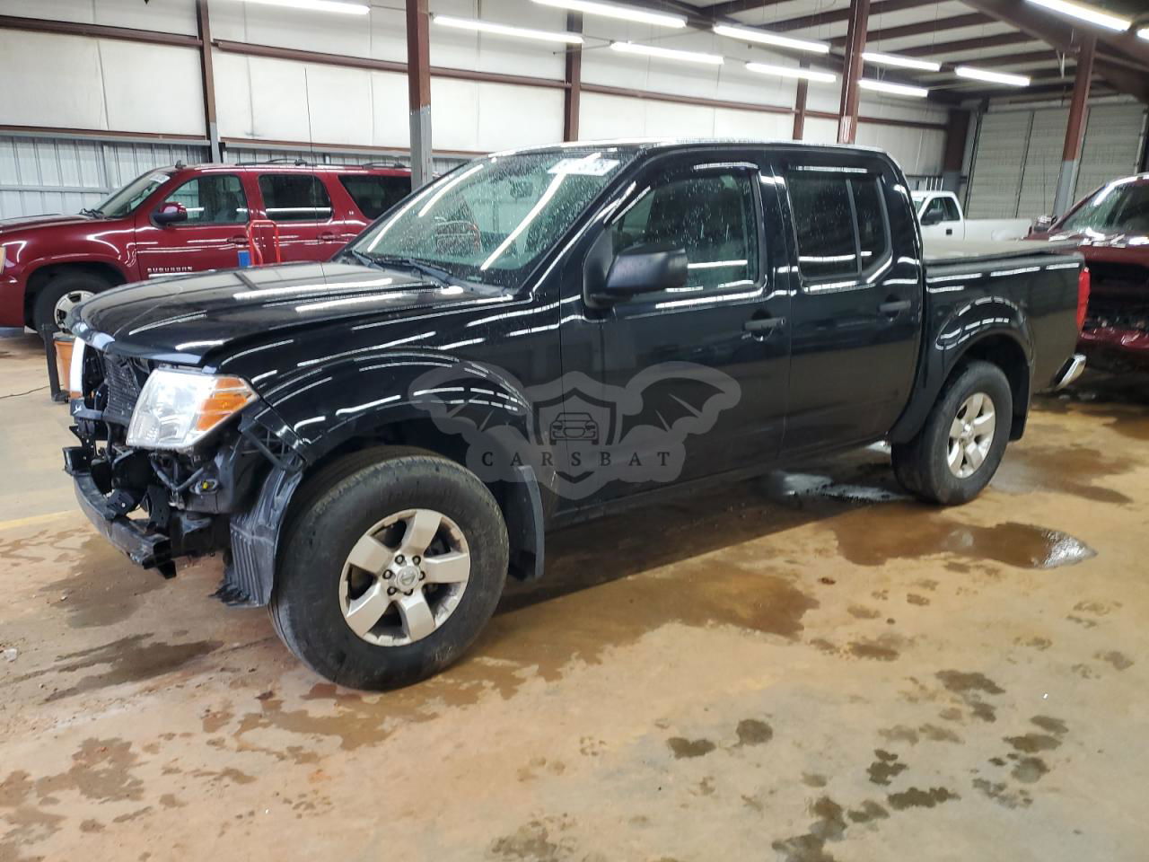 Nissan Frontier S 4.0L  6 2012