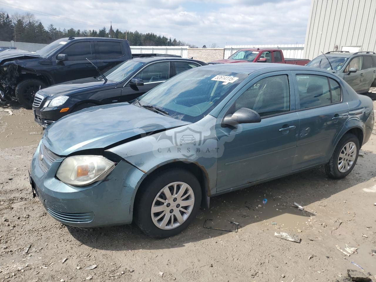 Chevrolet Cobalt 1LT 2.2L  4 2010