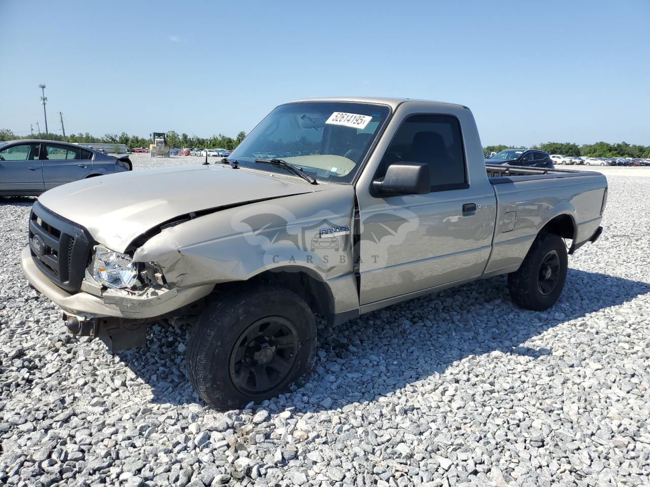 Ford Ranger 2.3L  4 2007