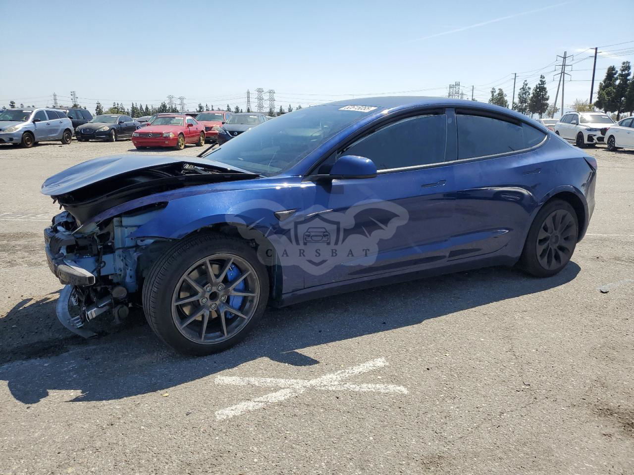 Tesla Model 3 2023