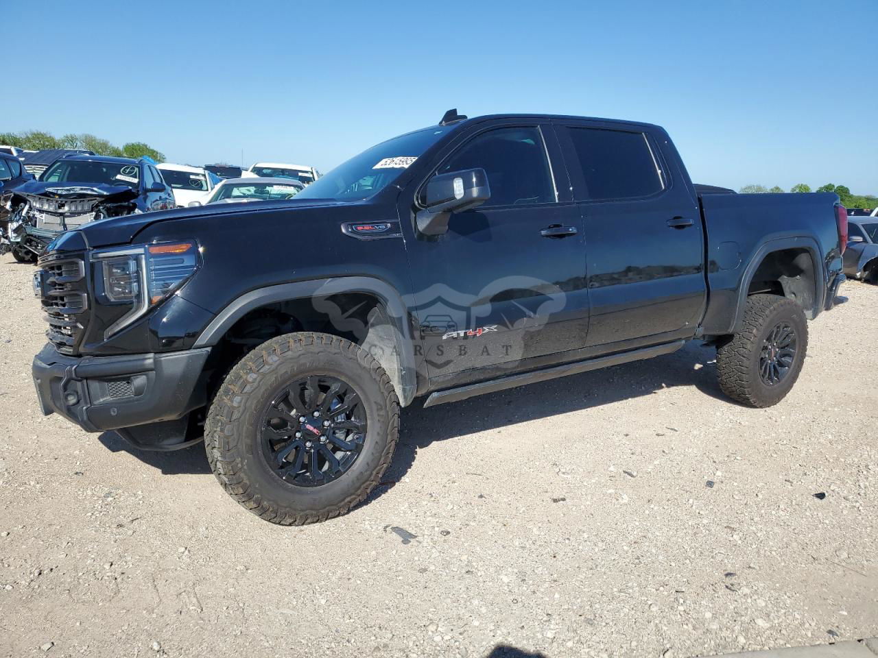 GMC Sierra K1500 AT4X 6.2L  8 2023