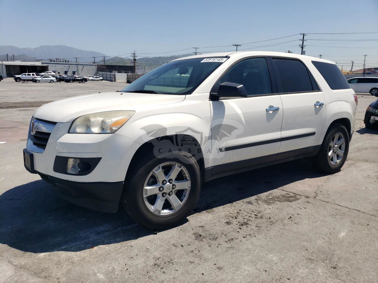 Saturn Outlook XE 3.6L  6 2008