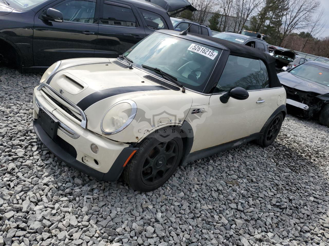 Mini Cooper S 1.6L  4 2006