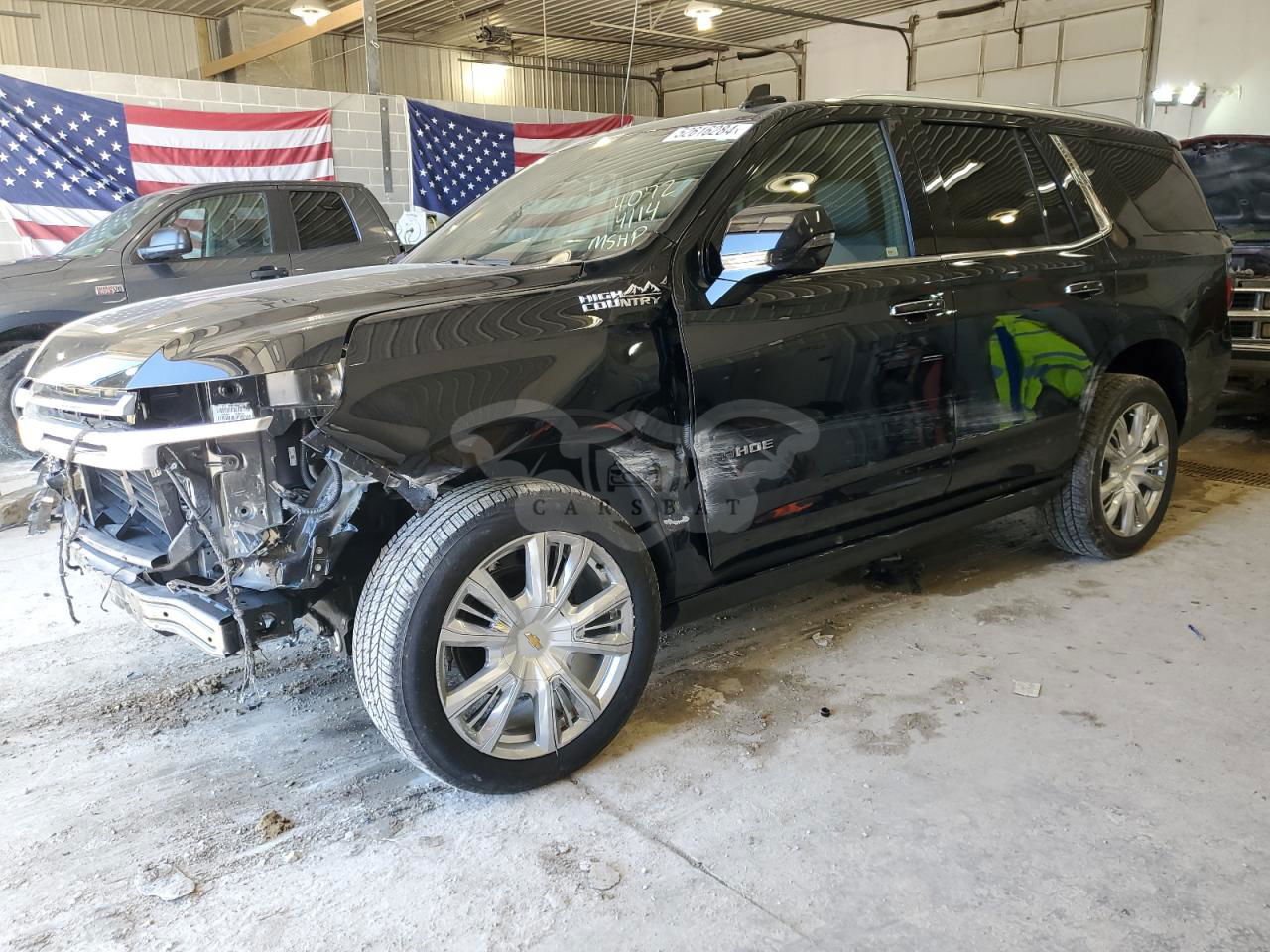 Chevrolet Tahoe 2023