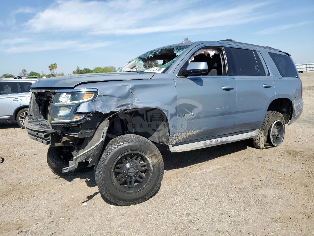 Chevrolet Tahoe K1500 LS 5.3L  8 2015
