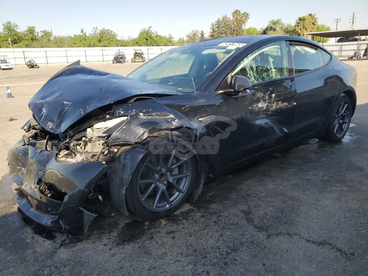 Tesla Model 3 2022