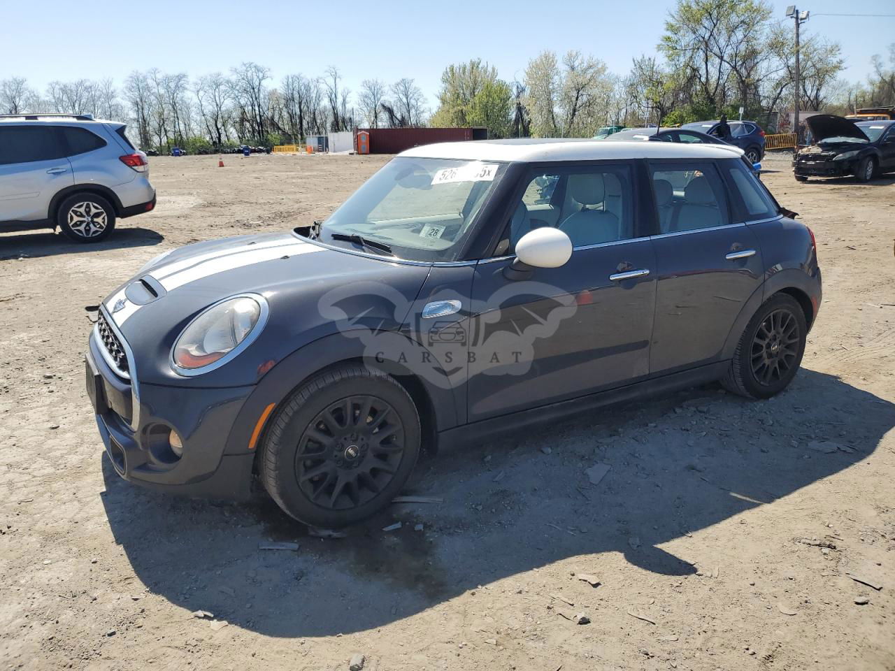 Mini Cooper S 2.0L  4 2016