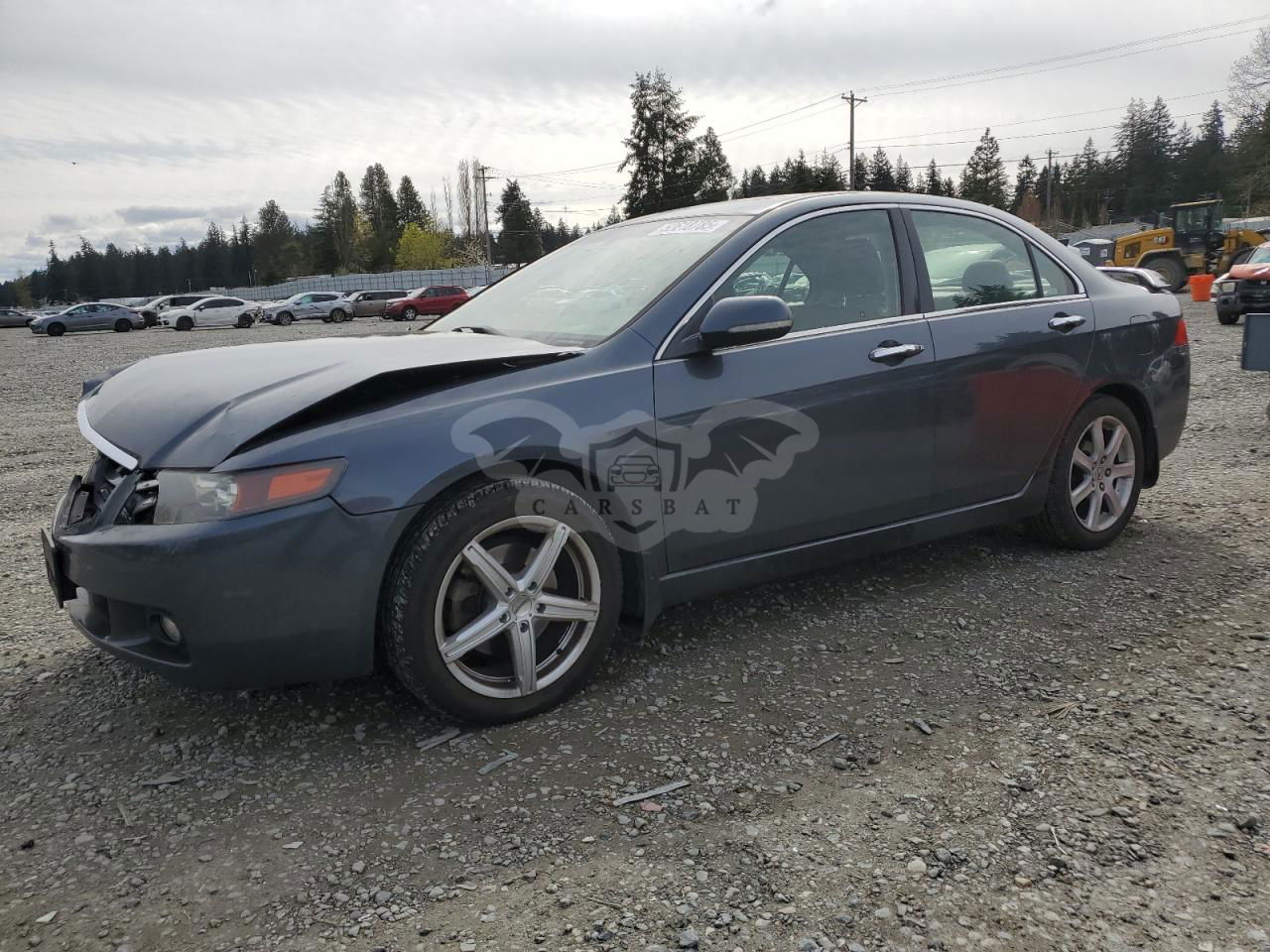 Acura TSX 2.4L  4 2004