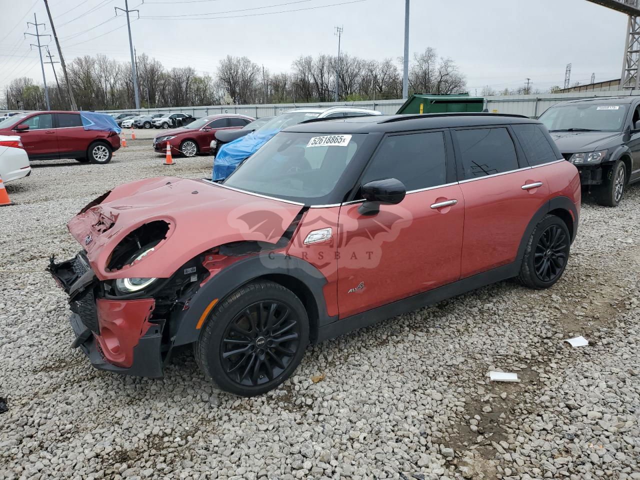 Mini Cooper S CLUBMAN ALL4 2.0L  4 2020