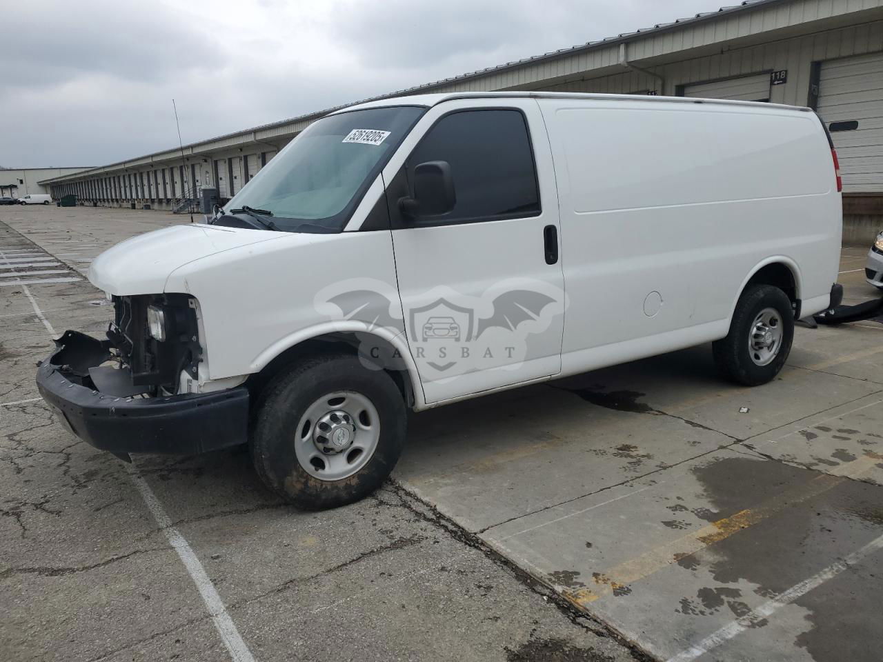 Chevrolet Express 4.8L  8 2015