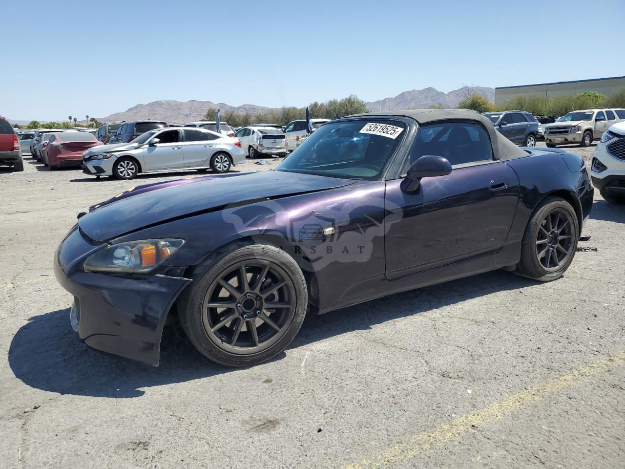 Honda S2000 2.0L  4 2001