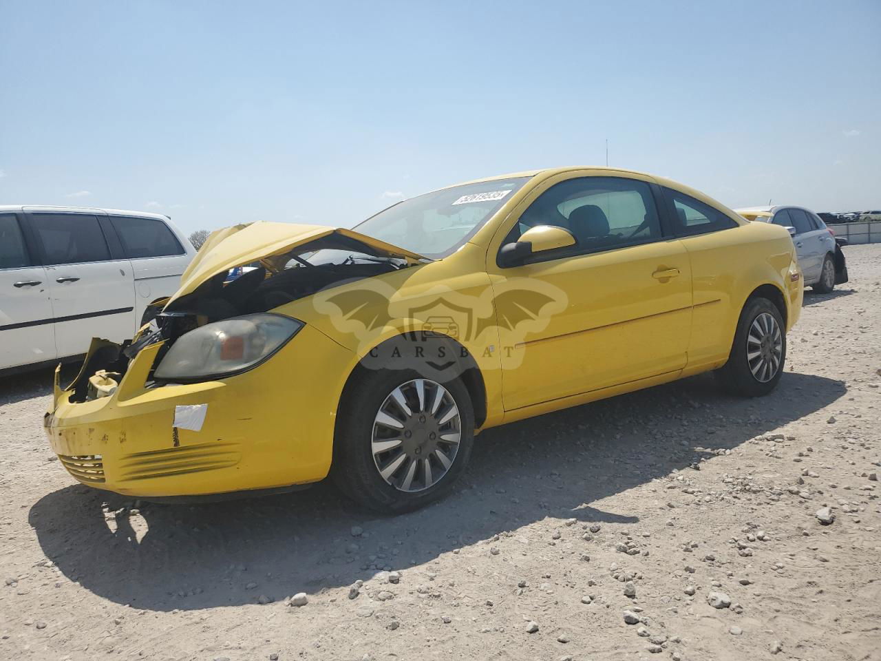 Chevrolet Cobalt LT 2.2L  4 2009