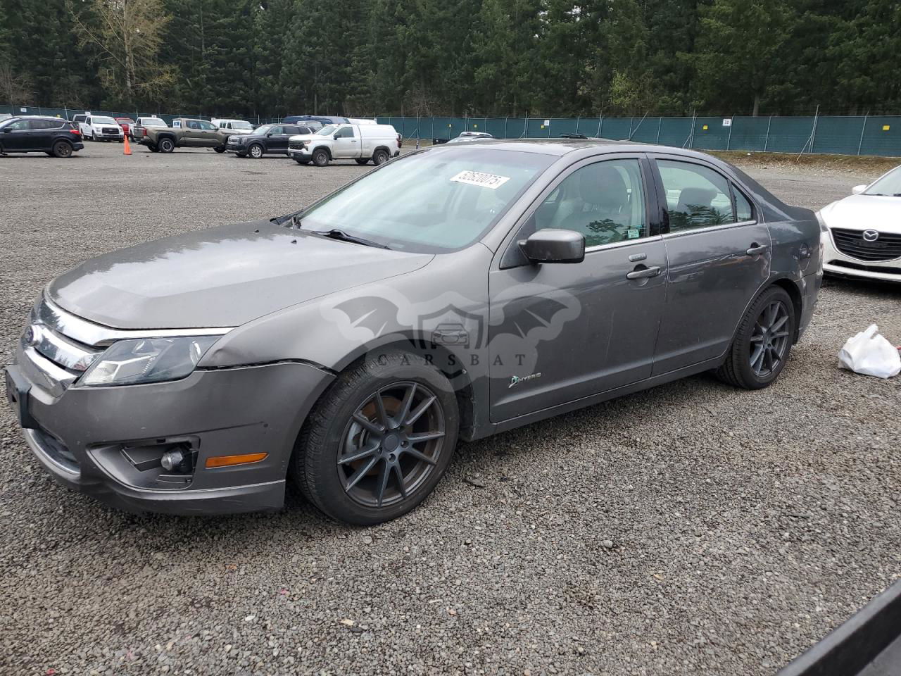 Ford Fusion HYBRID 2.5L  4 2010