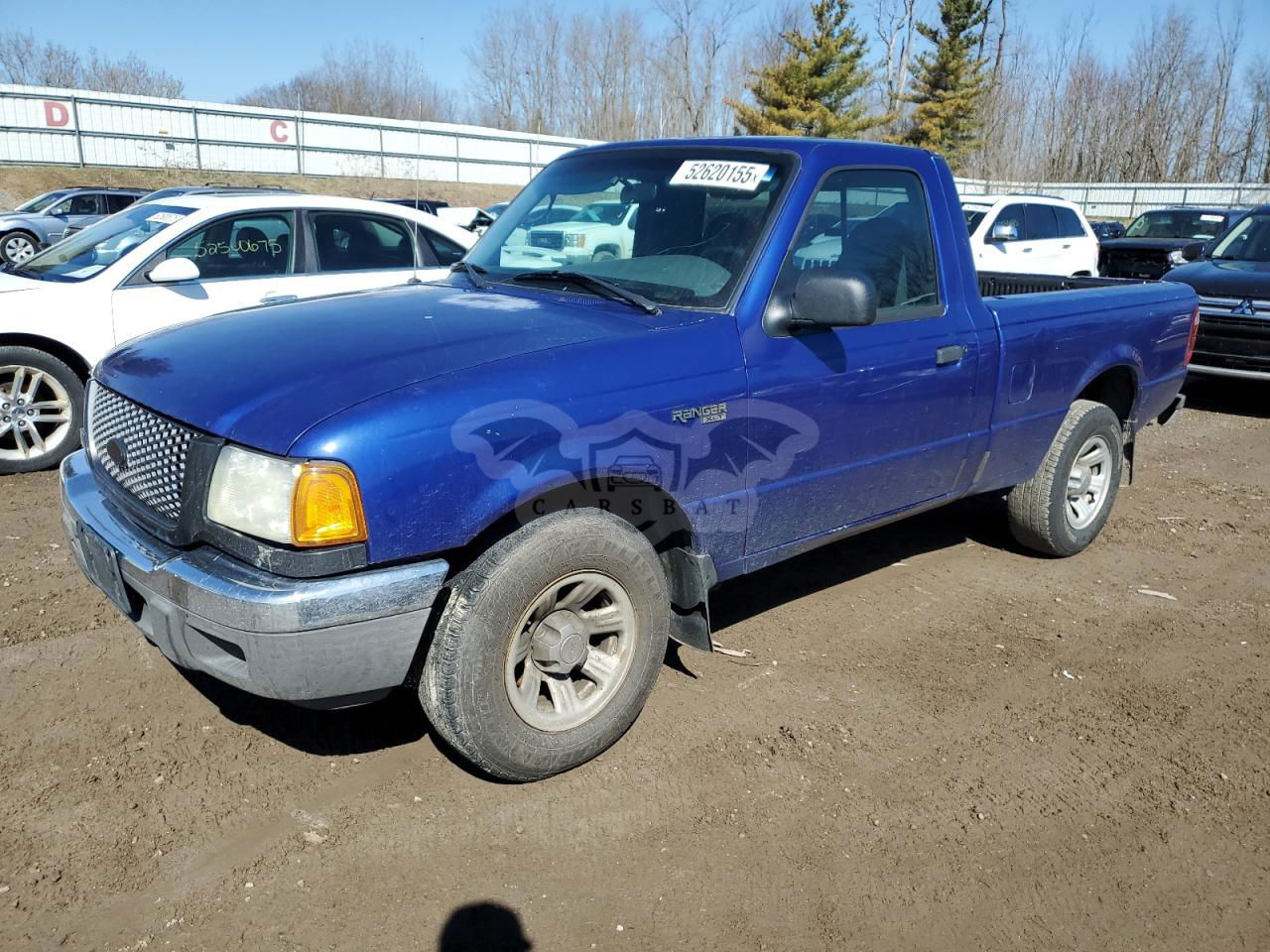 Ford Ranger 2.3L  4 2003