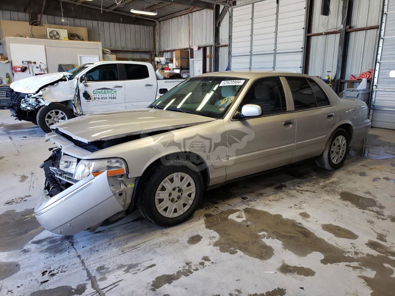 Mercury Grand Marquis GS 4.6L  8 2004
