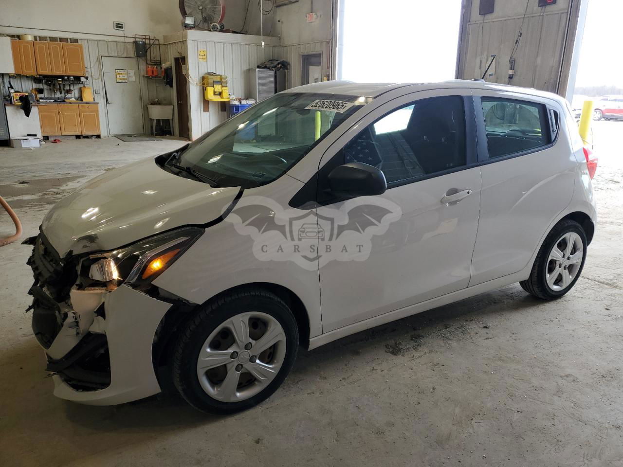 Chevrolet Spark LS 1.4L  4 2019