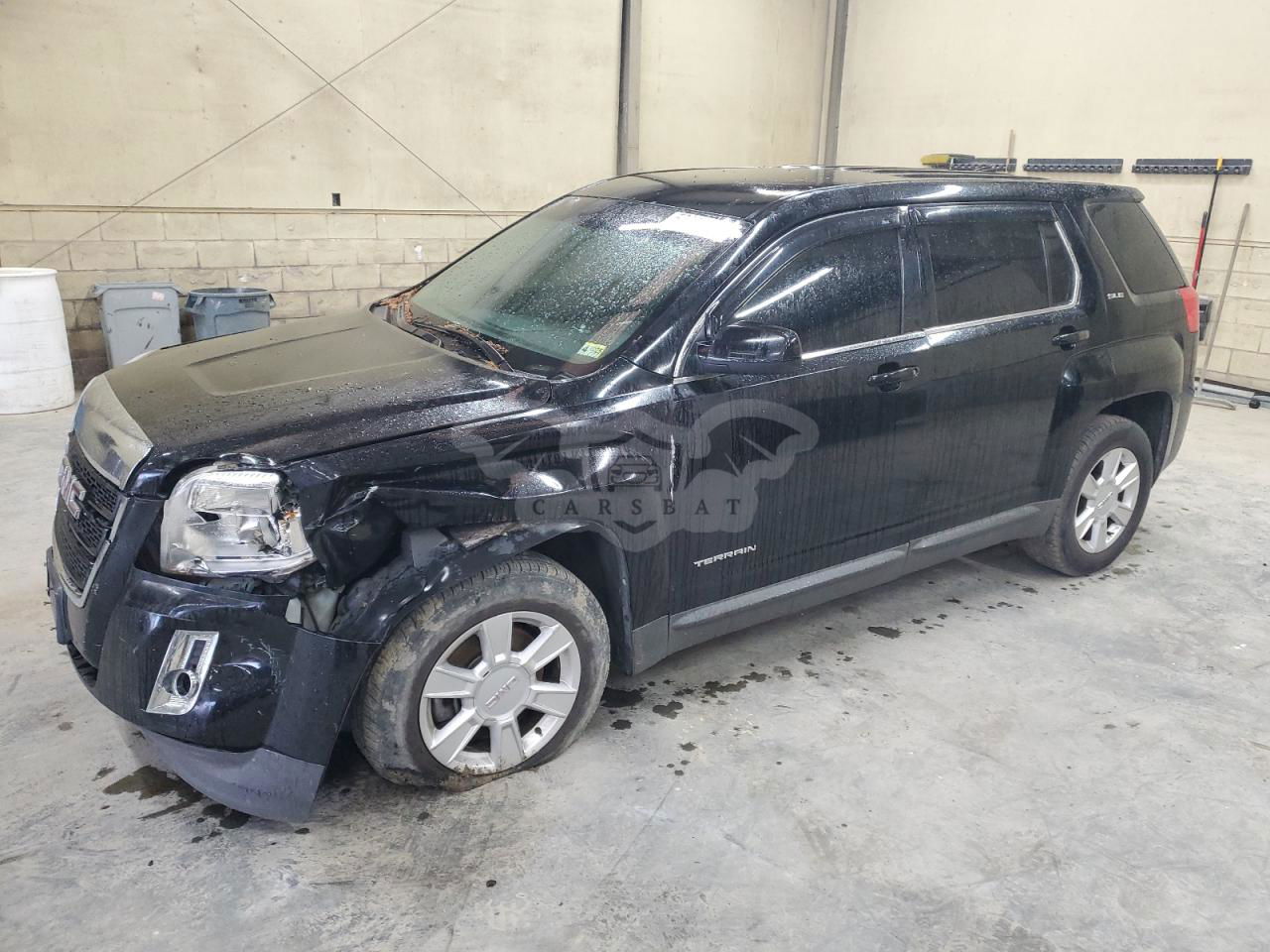 GMC Terrain SLE 2.4L  4 2011