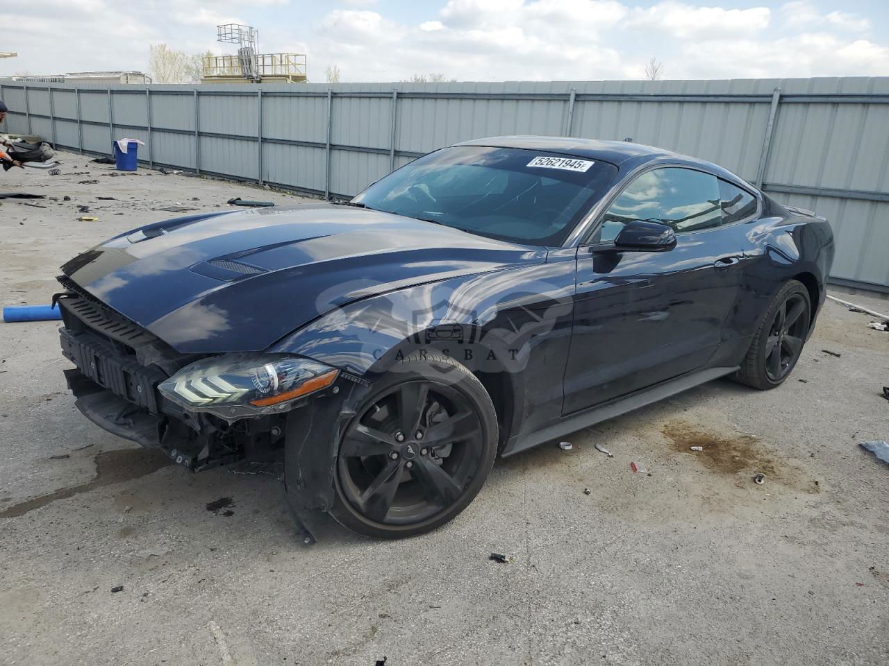 Ford Mustang 2.3L  4 2021