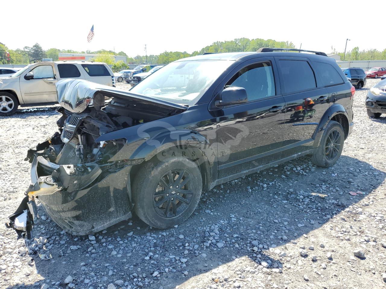 Dodge Journey SE 2.4L  4 2019