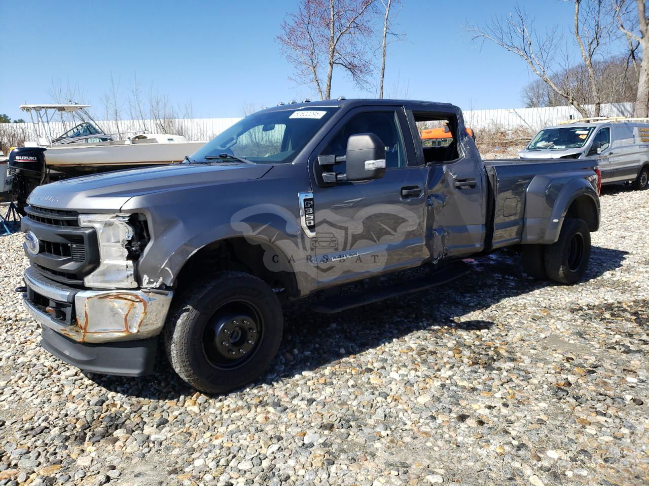 Ford F-350 SUPER DUTY 6.7L  8 2022