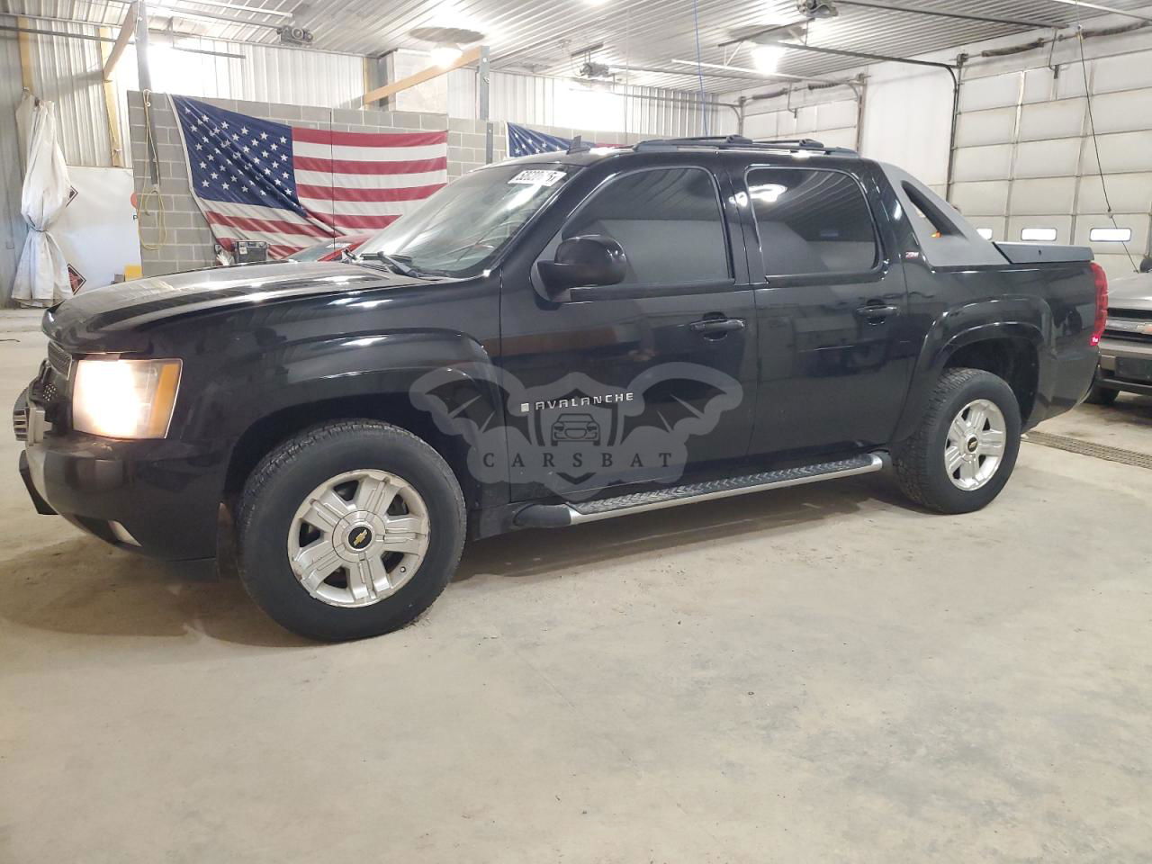 Chevrolet Avalanche C1500 LT 5.3L  8 2009