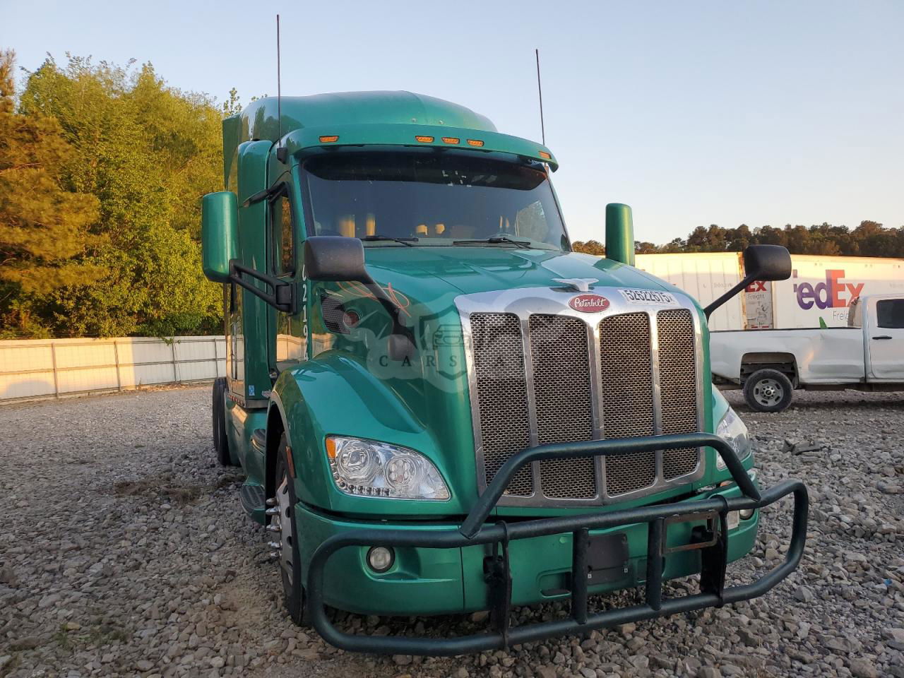 Peterbilt 567/579/587 12.9L  6 2019