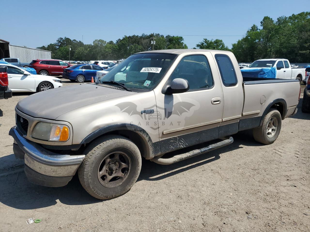 Ford F-150 5.4L  8 1997