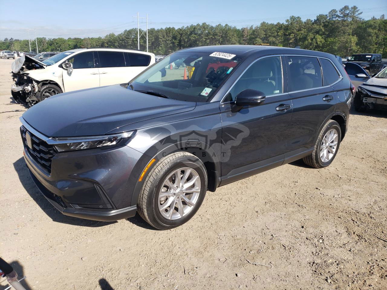 Honda CR-V EXL 1.5L  4 2023