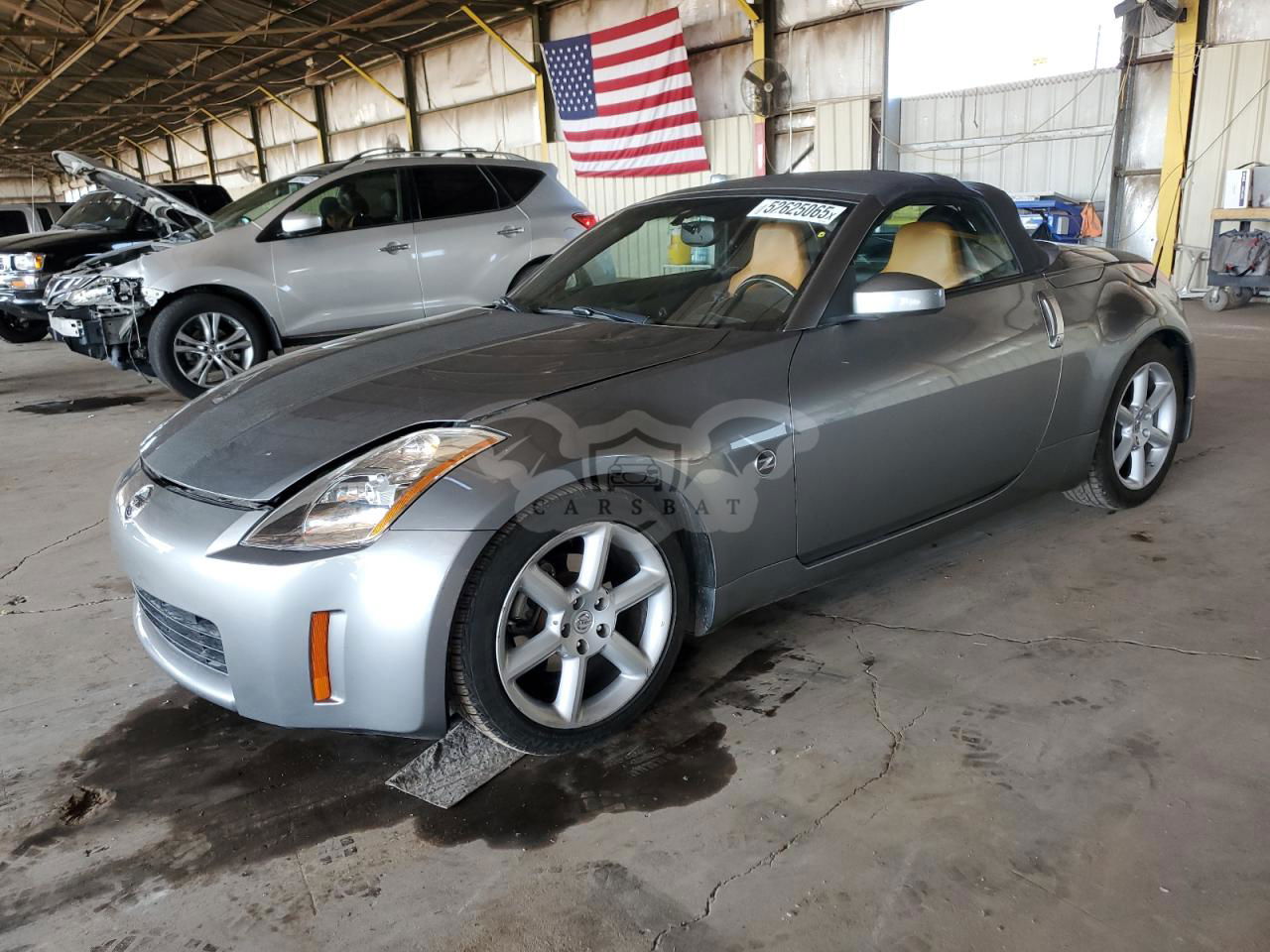 Nissan 350Z ROADSTER 3.5L  6 2005