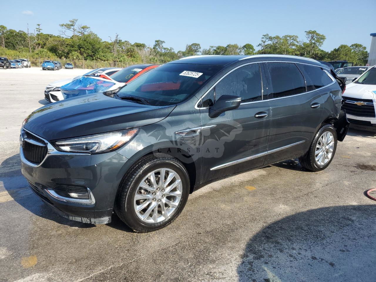 Buick Enclave ESSENCE 3.6L  6 2020
