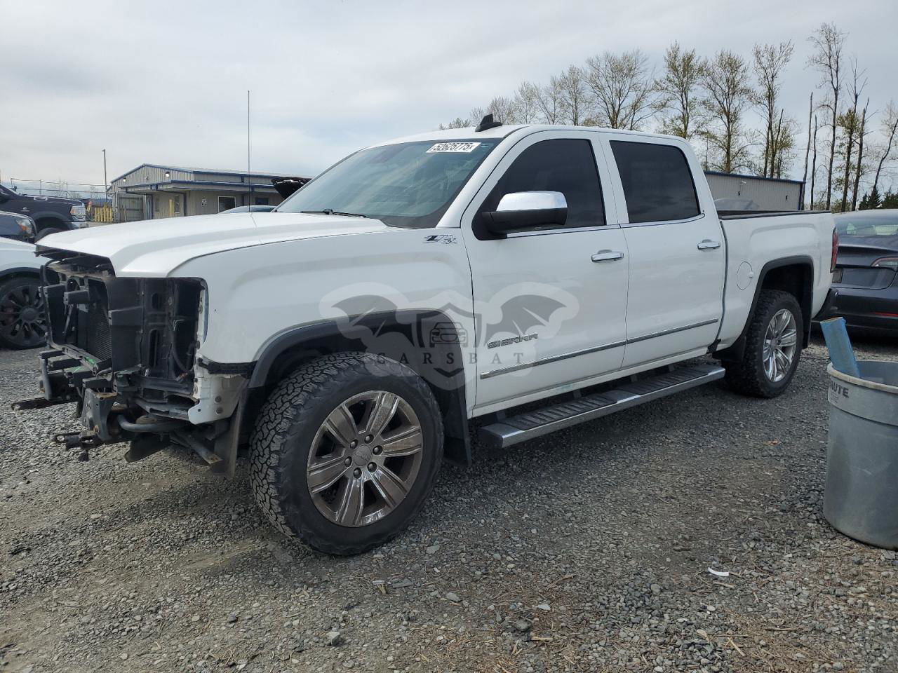GMC Sierra K1500 SLT 5.3L  8 2016