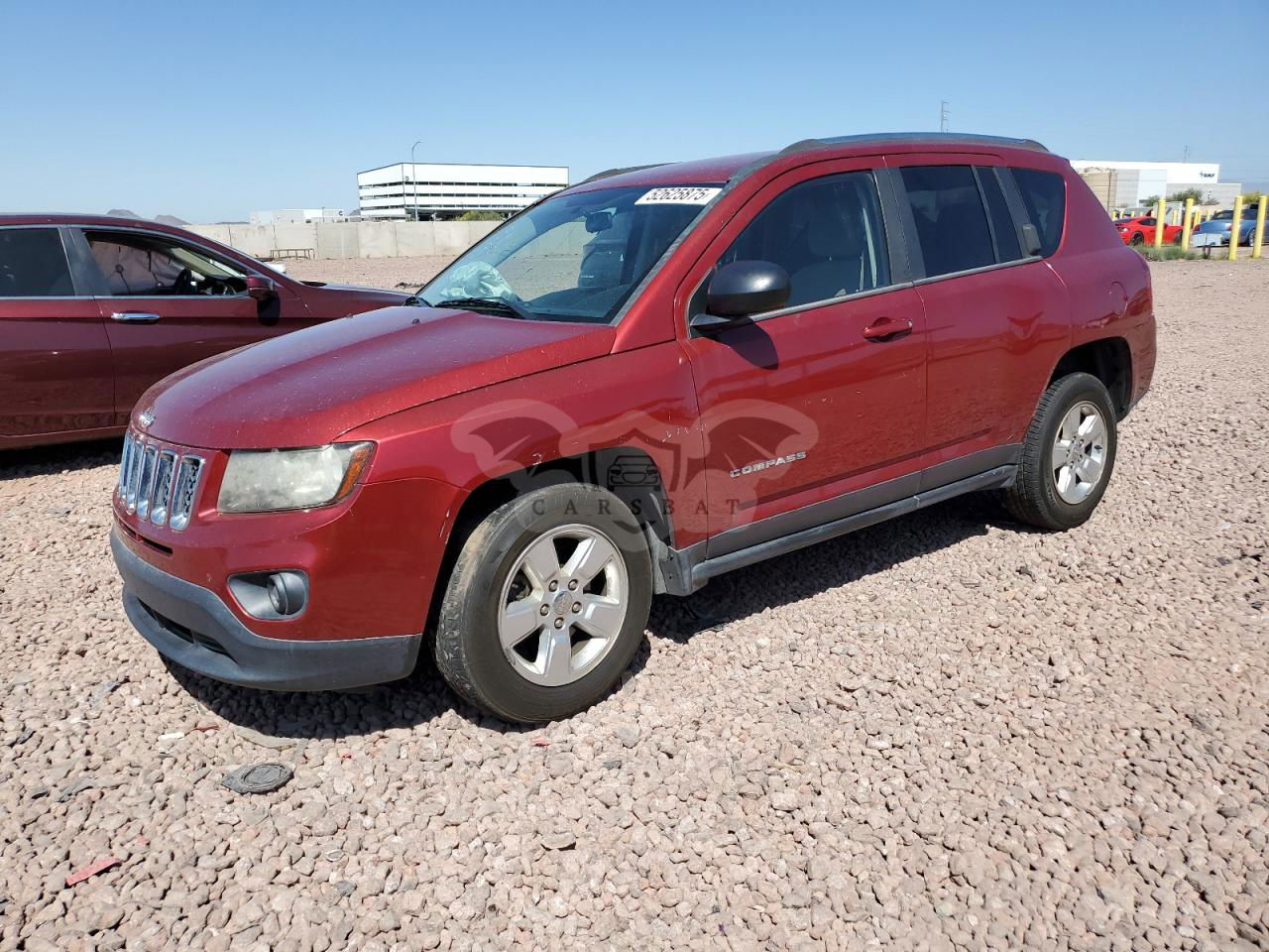 Jeep Compass SPORT 2.0L  4 2014