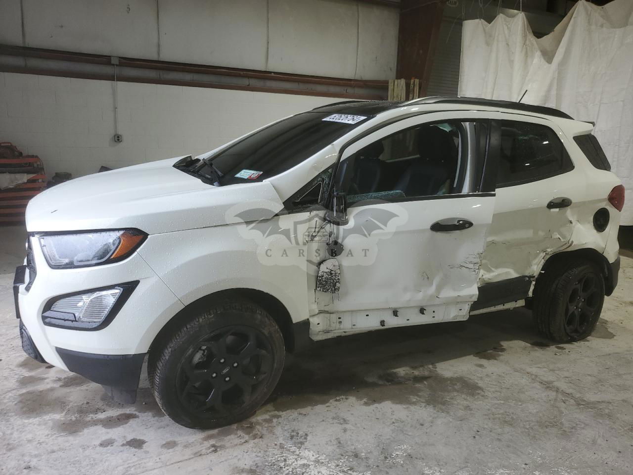 Ford Ecosport 2022