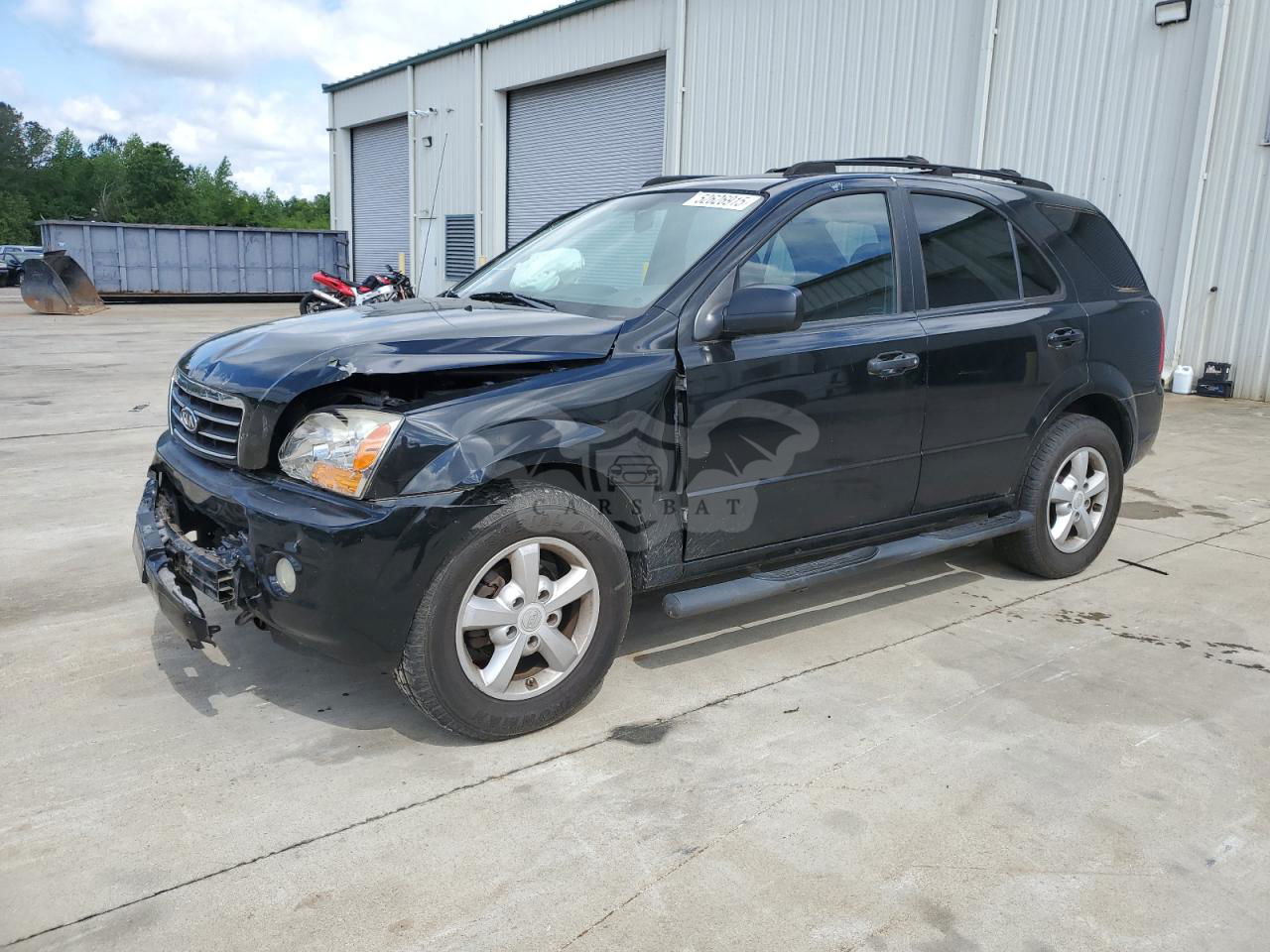 Kia Sorento EX 3.8L  6 2007