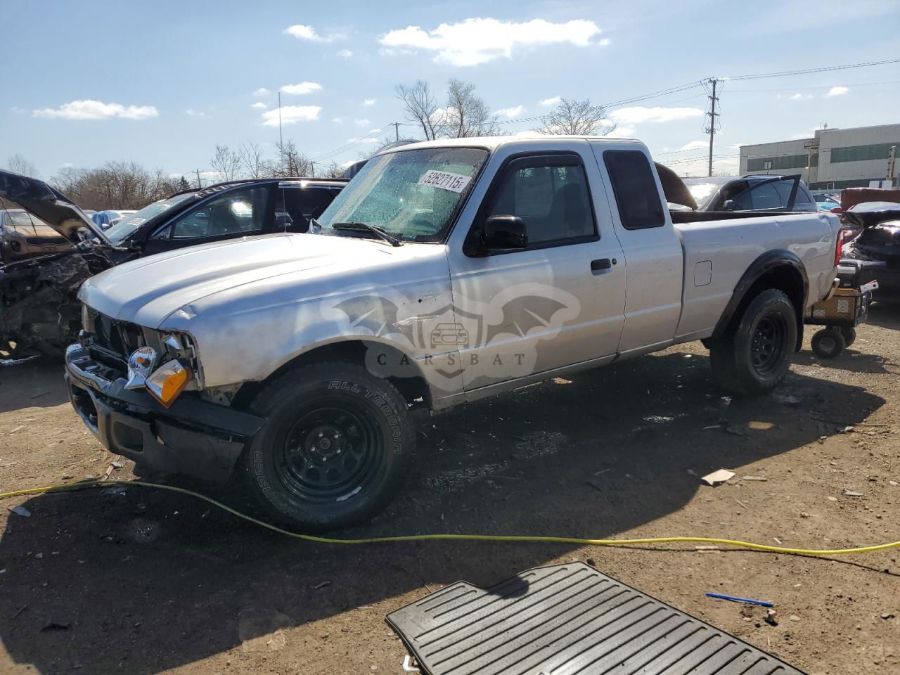 Ford Ranger SUPER CAB 4.0L  6 2003