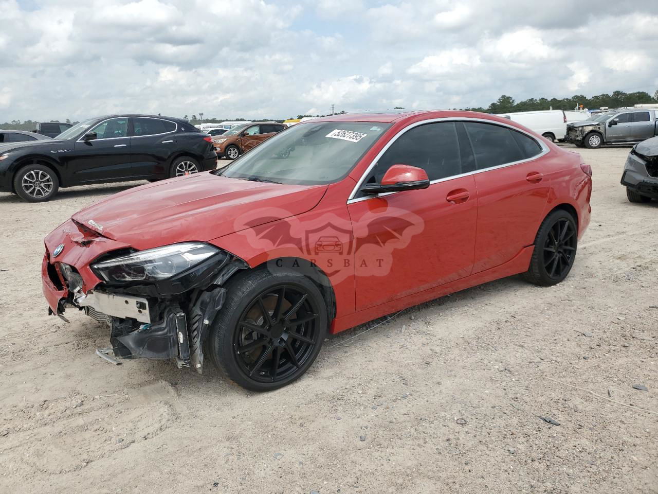 BMW 2 Series 2.0L  4 2021