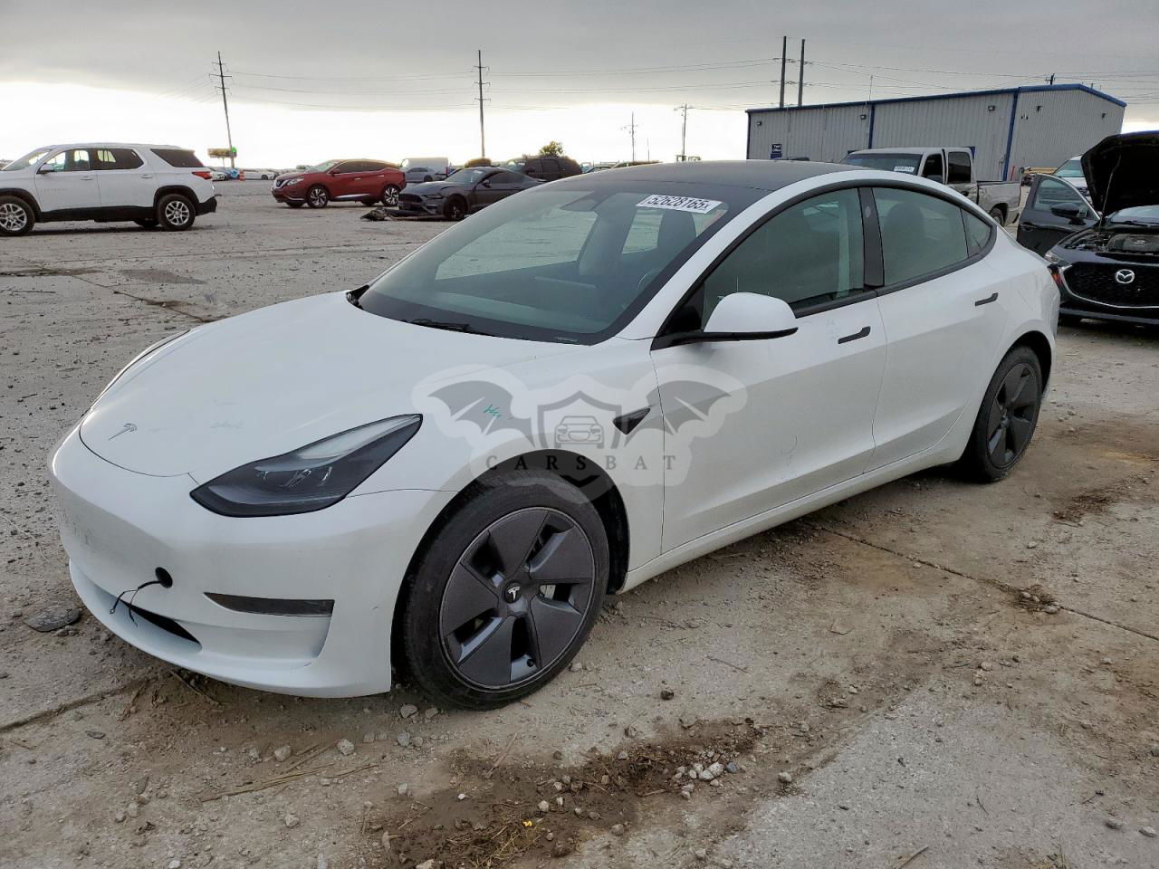 Tesla Model 3 2023
