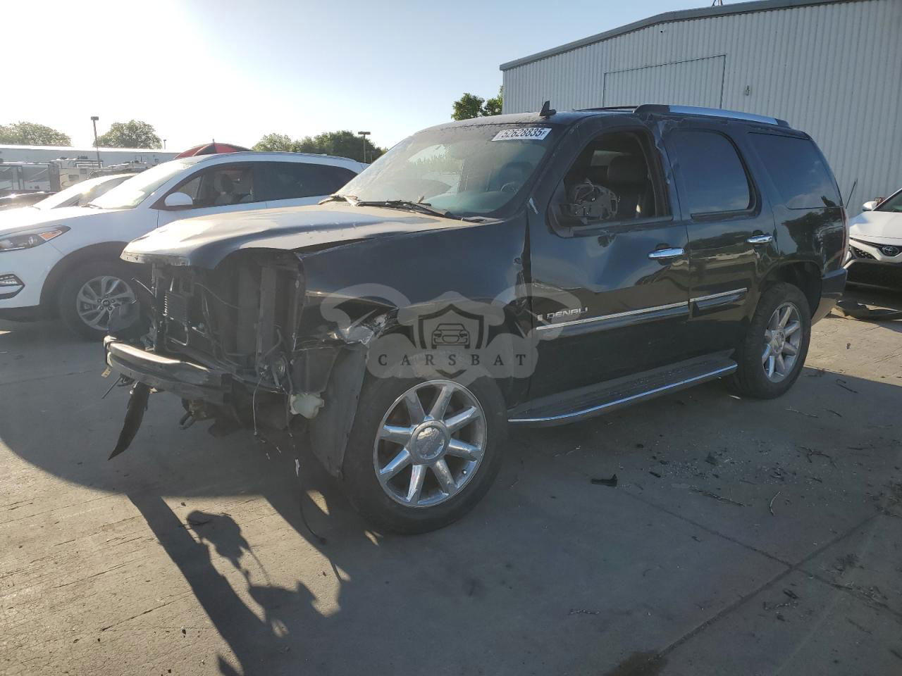 GMC Yukon DENALI 6.2L  8 2007