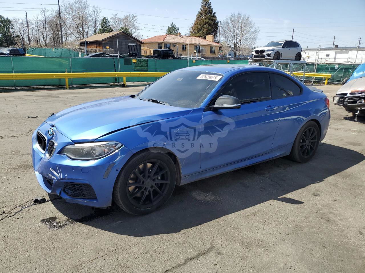 BMW M2 3.0L  6 2015