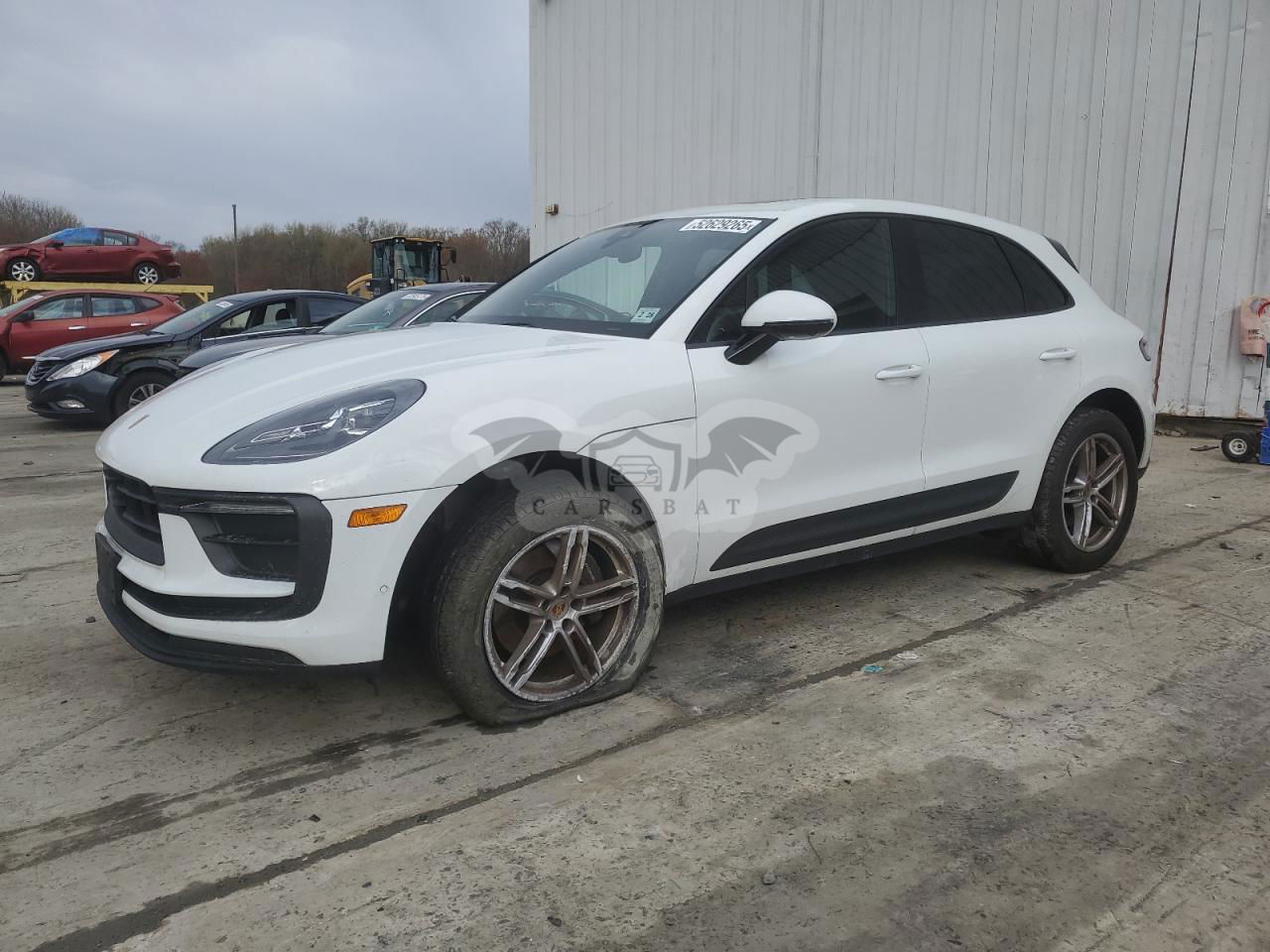 Porsche Macan BASE 2.0L  4 2023