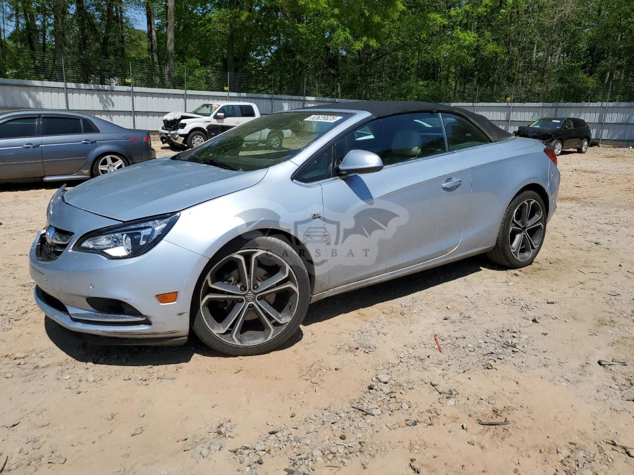 Buick Cascada PREMIUM 1.6L  4 2016