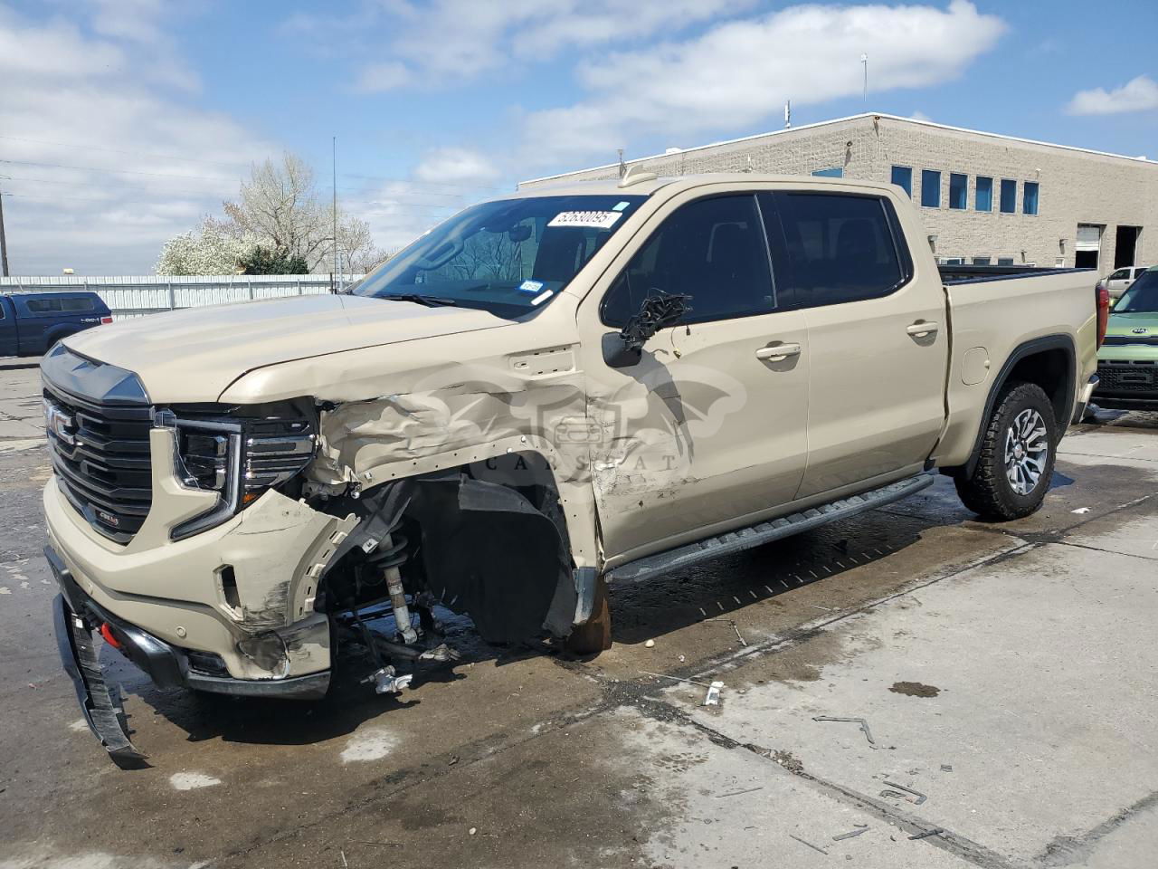 GMC Sierra K1500 AT4 3.0L  6 2023