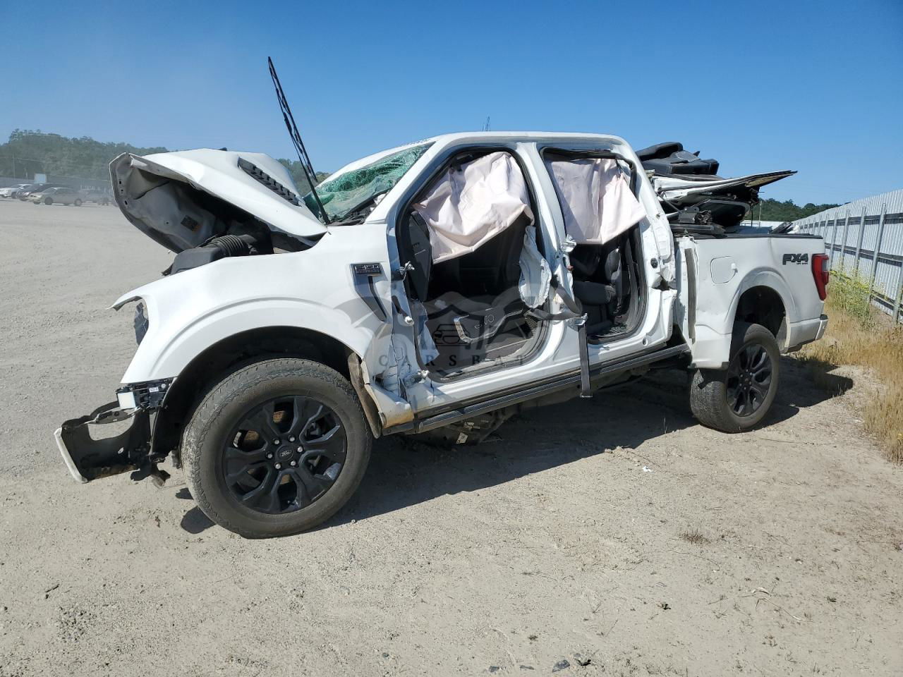 Ford F-150 SUPERCREW 3.5L  6 2023
